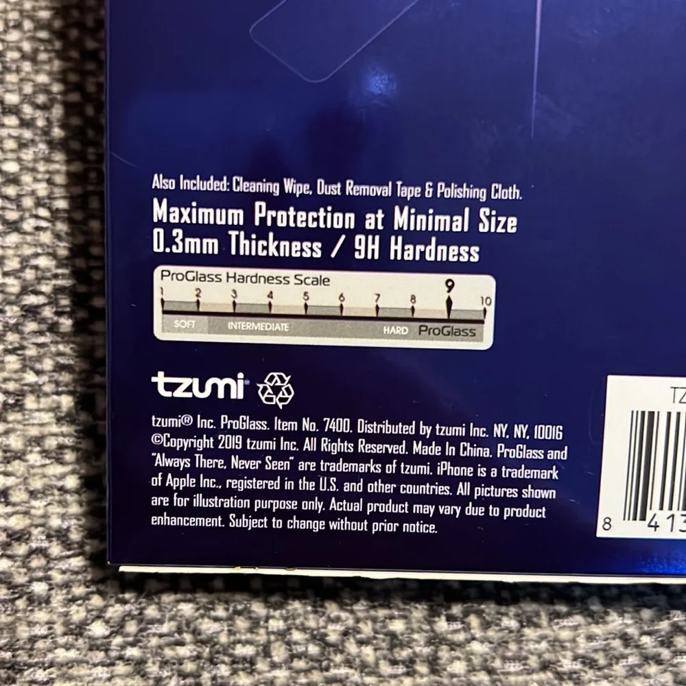 NWOT Pro Glass Screen Protector- iPhone 11 Pro